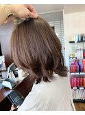 【畑中正敏】20代30代40代◎ひし形レイヤーくびレイヤー