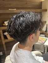 ニーズヘアー(Needs hair)&nbsp;ゆる巻き波パーマ