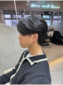 ◆ 韓国大宮メンズカルマヘアパーママッシュウルフ