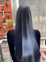 シィーム(cime) ネイビーカラー