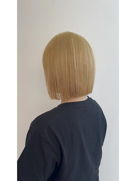 シーバイトリコ 市川(SEA by tricot) 抜きっぱなしカラー