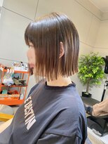 アーチテクトヘア(Architect hair by Eger)&nbsp;METEOアルカリ酸熱×ボブ