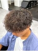 guest snap 刈り上げ前下がりマッシュ×ツイストスパイラル