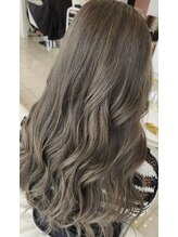 【平日限定】カットカラートリートメント9,900円【土日限定】カットカラートリートメント11,000円