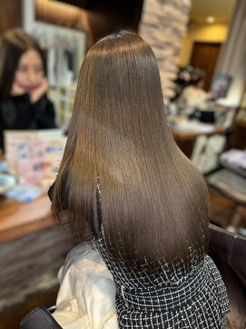 ブランシスヘアー(Bulansis Hair) アッシュブラウン