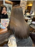 アッシュブラウン