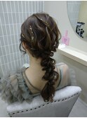 編み下ろし