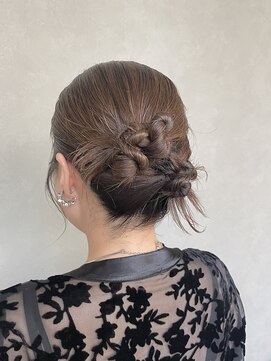 ティピ(tipi) Wカチモリ