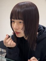 ヤイエ 青山店(yiye)&nbsp;レイヤーカット/レイヤー/レイヤーボブ/ウルフ/ウルフヘア