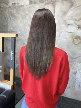 ゼロイチパーク(#01 park) 髪質改善