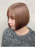 【ミニボブ】