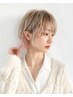 【平日限定タイムサービス】プラチナカラー＋クイックトリートメント⇒￥6500