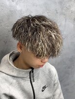 ネクストゼロ(NEXT zerO) 縦落ちツイスパ