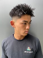 ロンド ローガン 名駅(Lond LOGAN)&nbsp;ツイストスパイラルパーマ