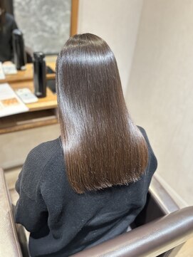 セイロン(CEYLON) 髪質改善ストレート