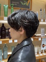 ピークアブー アヴェダ 池袋東武(PEEK-A-BOO AVEDA) ニュアンスパーマ