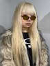 【生平限定】カット+olaplexダブルカラー+2STEPトリートメント　￥14900