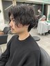 【千葉指名限定】メンズパーマ相談クーポン￥8900～