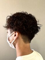 ココカラヘアー ニコ(cococara hair nico)&nbsp;メンズパーマ/マッシュ/トリートメント/刈り上げ