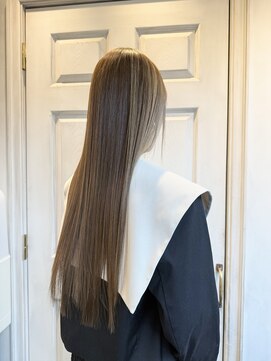 アロマ ヘアー ルーム 新宿3号店(AROMA hair room) ウルトワトリートメント/水素トリートメント