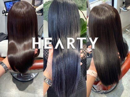 ハーティー(HEARTY)の写真