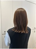 “大人かっこいい”　ミディアムヘア【N°3溝の口】