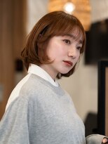 ビュートリアム ギンザ(BEAUTRIUM)&nbsp;ボブレイヤー＊顔周り＊顔周りレイヤー＊レイヤーボブ＊銀座