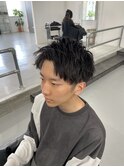 アップバング