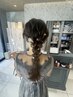 《大人気ヘアアレンジ♪》＊浴衣ヘア＆パーティーヘア【町田/町田駅/ヘアメ】