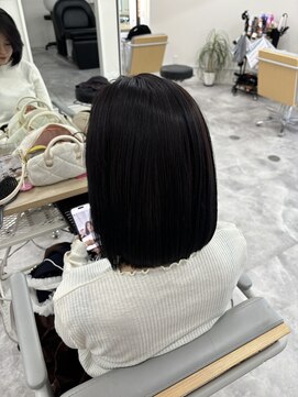 アチェロ(Acero.) タッセルボブ