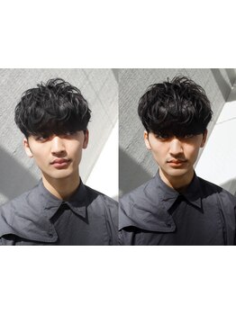 【名古屋パルコ東館すぐ】メンズに欠かせない身だしなみ要素の眉毛カット/メンズ眉毛が人気！