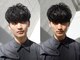 メンズサロン ワンス 栄(メンズサロン Once)の写真/【名古屋パルコ東館すぐ】メンズに欠かせない身だしなみ要素の眉毛カット/メンズ眉毛が人気！