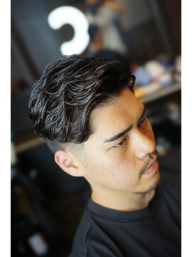バーバーショップノア(BARBERSHOP NOR) ベーシックパーマ