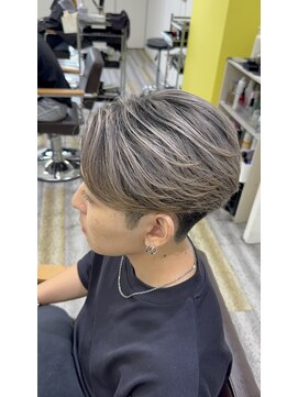 アフューズバイストゥー(Vfuse by StueW) メンズバレイヤージュ