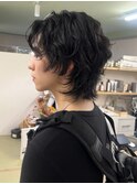 髪の状態に合わせた似合わせメンズカット
