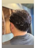 メンズ cut