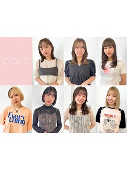 天神大名で口コミ4.7超≪カット+カラー＋AujuaTR\8800≫細かい提案やデザイン力が高評価の美容室◎西通り