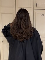 ガレリア オリジン(GALLARIA ORIGIN'S)&nbsp;レイヤー×ナチュラルバレイヤージュ