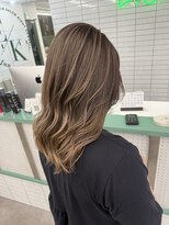 エイト 川崎店(EIGHT)&nbsp;バレイヤージュ[髪質改善/ブリーチ/ダブルカラー/メンズ/川崎］