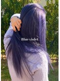 Blue violet
