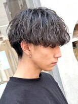 フィフス 原宿(fifth)&nbsp;縦落ちパーマツイストスパイラルパーマシャドウパーマ大人ヘア