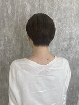 ルッソカナン(Lusso canaan)&nbsp;スッキリショートボブ