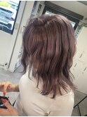 ダブルカラーピンクラベンダー
