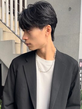 アコロン(acoron.) カット/ニュアンスパーマ/池袋メンズカット