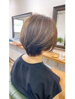 アイル(i'LL)&nbsp;お手入れ簡単似合わせショート