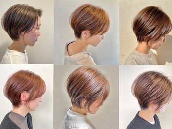 イワッシュ 二俣川駅(IwAsh)の写真/家事/育児/お仕事・・・を頑張る貴方へ心からおもてなし♪こだわりの薬剤と技術で大人女性を美しくします。