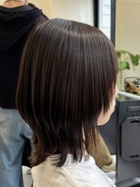 アドネ プライム(adne prime)&nbsp;ウルフカット/ボブウルフ/ウルフレイヤー