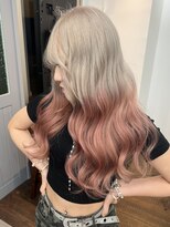 ディーエヌエー バイ エゴル(DiNA by ENGOL)&nbsp;髪の毛をお洒落に！！