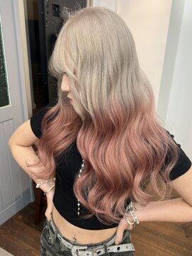 ディーエヌエー バイ エゴル(DiNA by ENGOL) 髪の毛をお洒落に！！