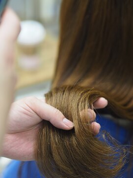 レオ 幸手(Leo) 髪質改善アッシュベージュ透明感軽やか秋レイヤー大人可愛い